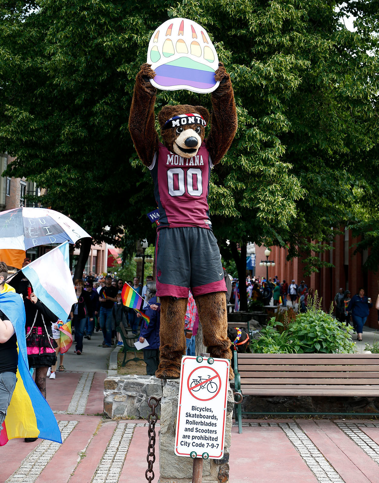 Big Sky Pride Parade